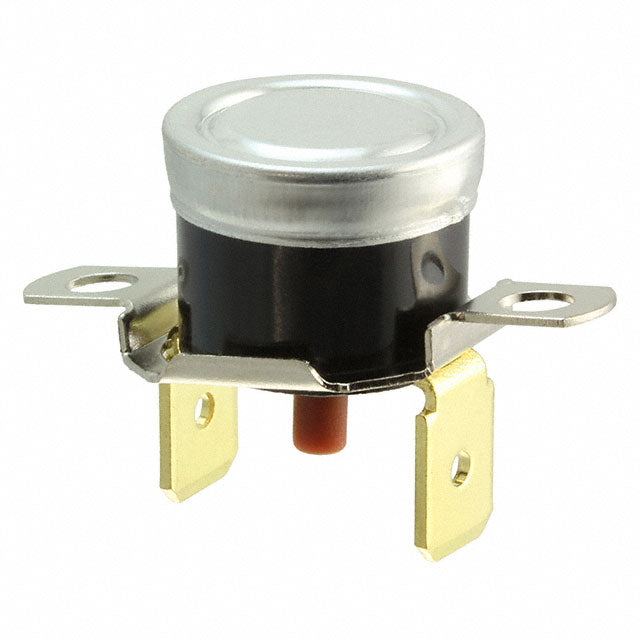 Honeywell Sensing and Productivity Solutions 2455RM-00980640 2455RM SPST-NC (Normalmente cerrado) 176°F (80°C) RestablecimientomAnual