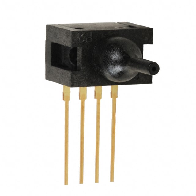 Honeywell Sensing and Productivity Solutions 24PCAFJ2G 24PC ±1PSI (±6.89kPa) -