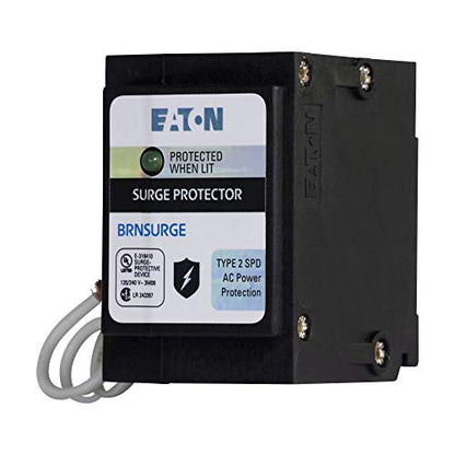Eaton BRNSURGE Tipo BR Dispositivo de protección contra sobretensiones del disyuntor del panel entero