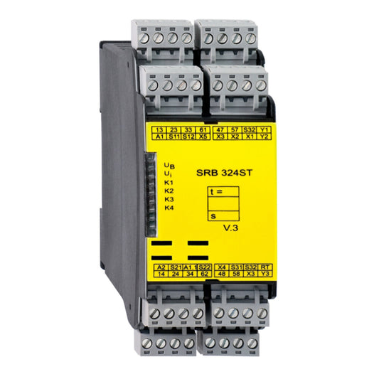 Schmersal SRB324ST 101195504 Safety Relay 24VAC/DC