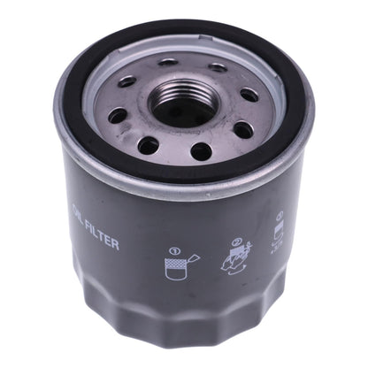 Filtro de aceite 15601-76008-71 90915-10004 90915-YZZF1 compatible con Toyota Engine 4Y 5K Forklift 8FG10-30 FGZN20-30