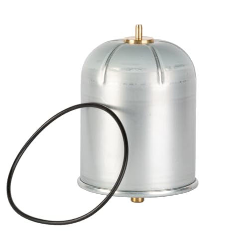 GETOPAUTO 1922496 Filtro de aceite compatible con MX13 Engine DAF Truck CF FA 410 Magnum MHD MX340 camión Platform Chasis Reemplazar 1643072 1872106 P550952 CS41008 A9061810086 BCC 734 44 57140