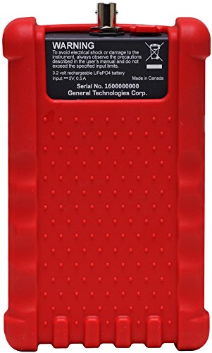 GTC GTC505, analizador de encendido de motores