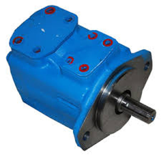 35V38A-1A22R Bomba de paletas hidráulica de intercambio Vickers 57 GPM a 1800 RPM