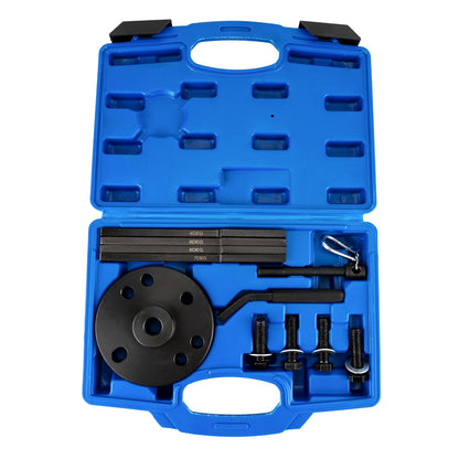 PHILTOP XC9135 - Herramienta de sincronización de bloqueo para árbol de levas compatible con Cummins ISX Engine de acero resistente, bloqueo de tensión de árbol de levas, alineación, correa de