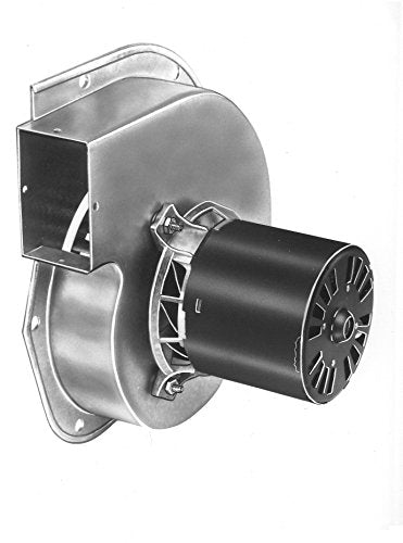 Fasco A131 3.3" Marco sombreado poste OEM reemplazo propósito específico soplador con cojinete de manguito, 1/50HP, 3000rpm, 115V, 60Hz, 1.1 amperios