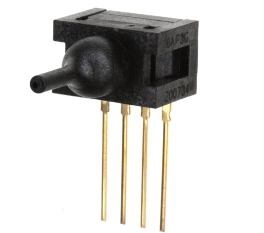 Honeywell Sensing and Productivity Solutions 26PCAFJ3G 26PC ±1PSI (±6.89kPa) Clavijas de circuito impreso