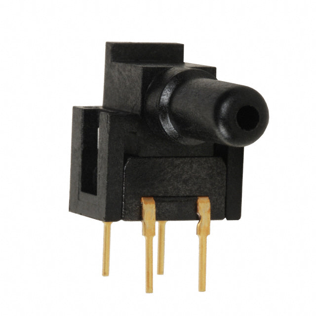 Honeywell Sensing and Productivity Solutions 26PCAFK2G 26PC ±1PSI (±6.89kPa) Clavijas de circuito impreso