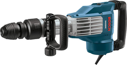 BOSCH Martillo de demolición en línea DH1020VC, azul