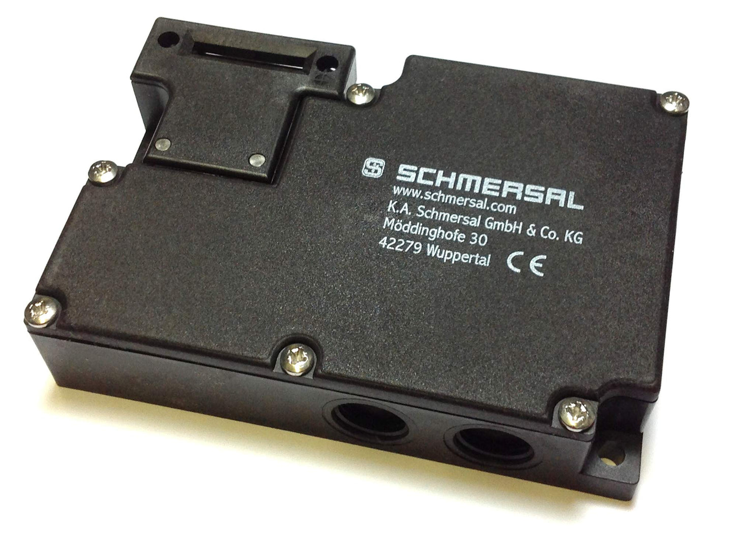 AZM161SK-12/12RK-024 | AZM161SK-12/12RK-M16-24V | 101164207 | SCHMERSAL Solenoide Interlock, conexión por tornillo, 2NO Contactos 4NC