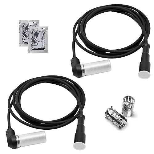 Arnés de repuesto para sensor de velocidad de rueda de camión ABS de repuesto para repuesto Meritor para Wabco 4410328140 4410326180