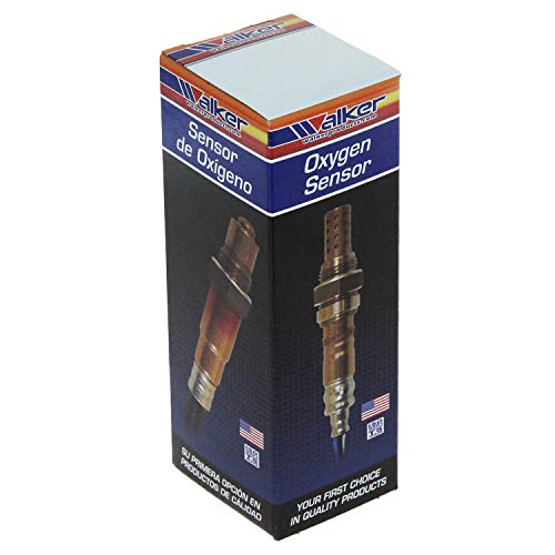 Walker Products Sensor de oxígeno 350-35046, repuesto de equipo original, sensor de oxígeno premium