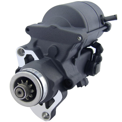 Harley Davidson Starter - Repuesto para Road King Heritage Softail Dyna FLHR FLHRC FLHRS FLHT FLHX FLSTC, 31618-06 31619-06A 428000-3490 3491 410-52175 SHD0013 413 41 544444445 18905N