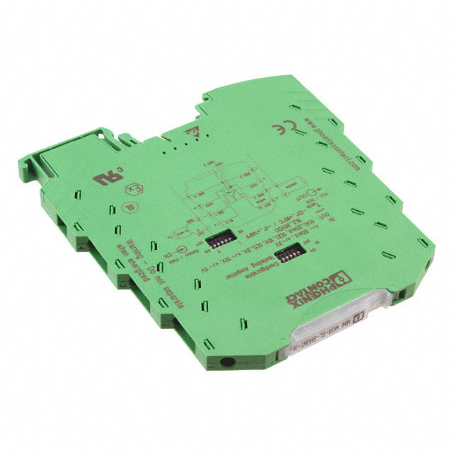Phoenix Contact 2810780 MINI MCR Signal Conditioner Voltage