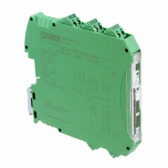 Phoenix Contact 2811446 MACX MCR Signal Conditioner Current, Voltage