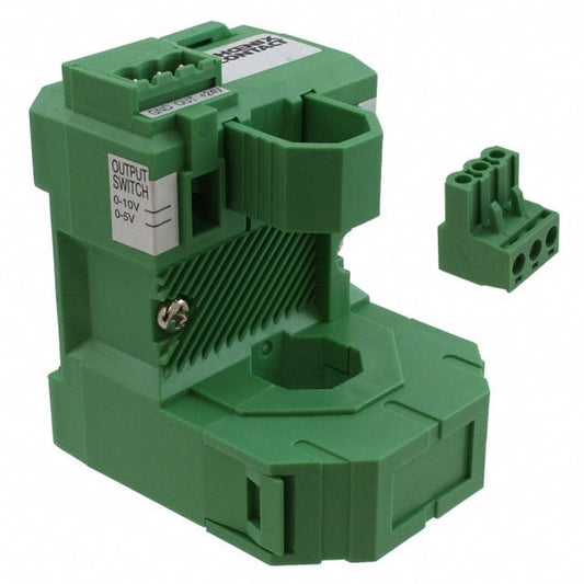 Phoenix Contact 2813457 MCR Transductor de corriente 0 ~ 100A 0 ~ 10VCC, 0 ~ 20mA