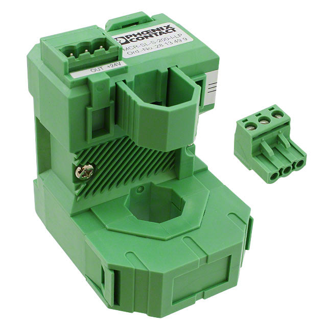 Phoenix Contact 2813499 MCR Transductor de corriente 0 ~ 200A 4 ~ 20mA