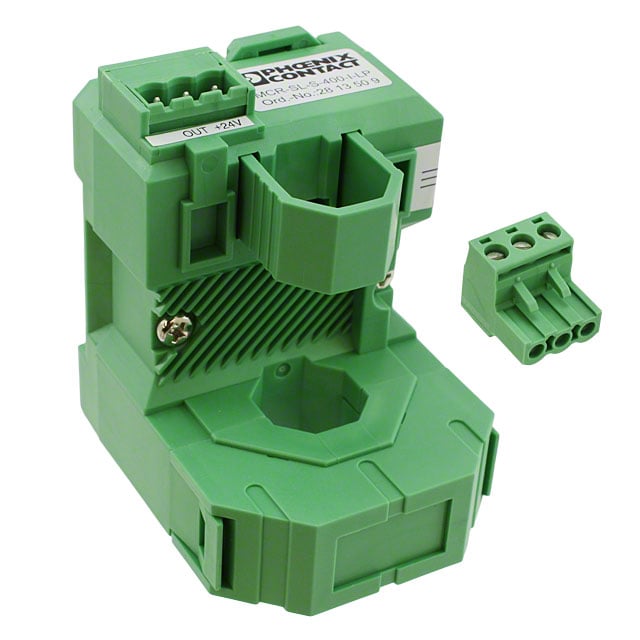 Phoenix Contact 2813509 MCR Transductor de corriente 0 ~ 400A 4 ~ 20mA