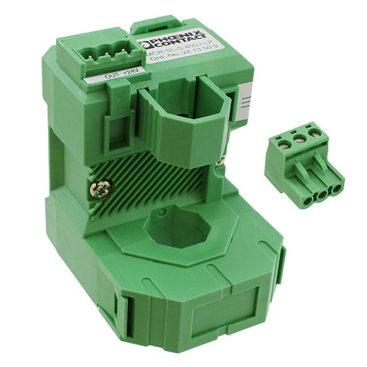 Phoenix Contact 2813509 MCR Transductor de corriente 0 ~ 400A 4 ~ 20mA