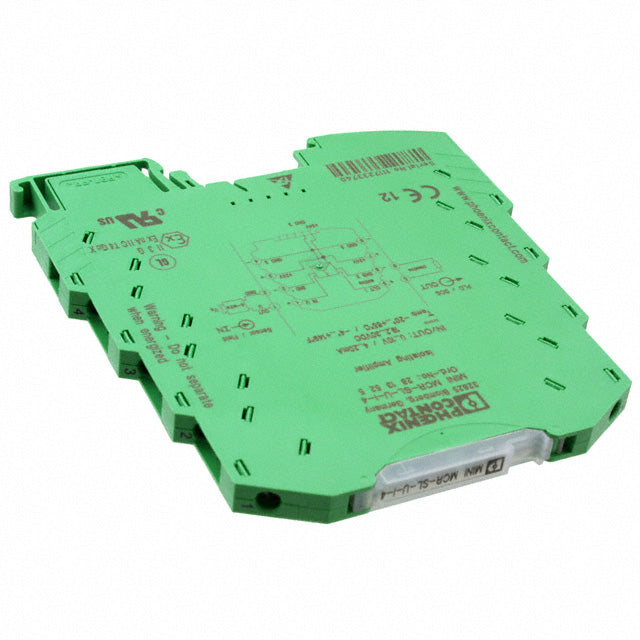 Phoenix Contact 2813525 MINI MCR Signal Conditioner Voltage