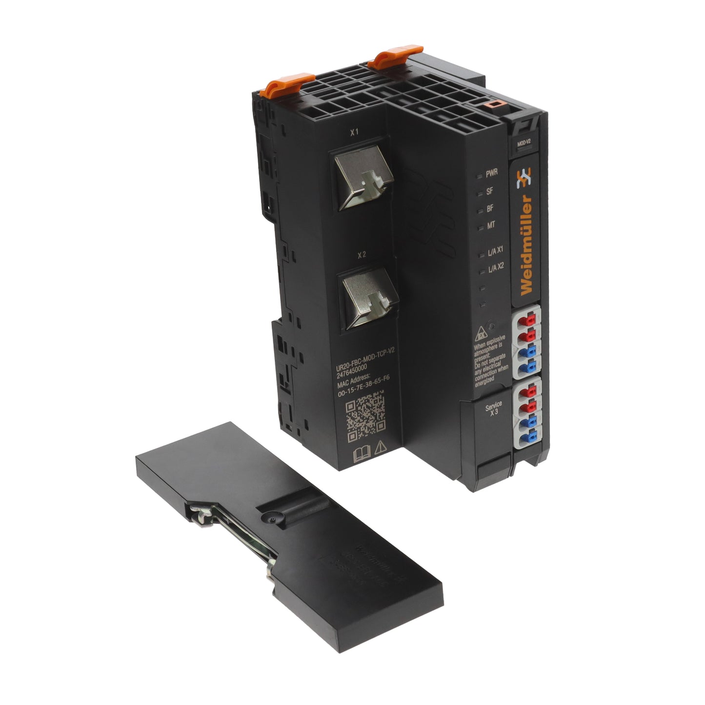 Weidmüller 2476450000 - Coupler -