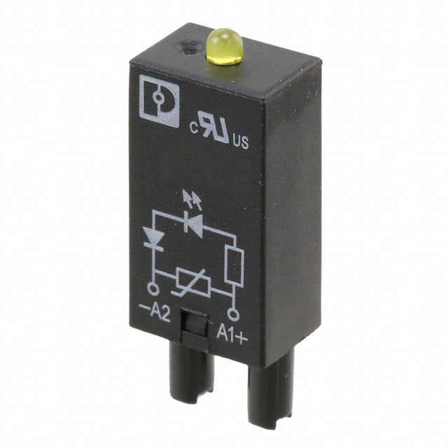 Phoenix Contact 2833712 - Módulo, LED o protección Serie PR1 y PR2
