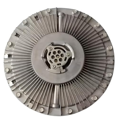 Ventilador de embrague 16250-E0040 16250E0040 compatible con excavadora Hino J08E GD8