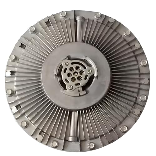 Ventilador de embrague 16250-E0040 16250E0040 compatible con excavadora Hino J08E GD8