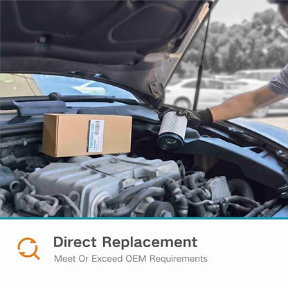 FD4626 Filtro de combustible diesel reemplazar 2017-2024 F650 F750 6.7L HC4Z-9N184-B