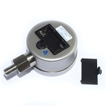 XZT - Kit de acoplamiento de prueba de presión hidráulica digital de 10000 PSI, herramientas de prueba de reparación para excavadora de marca estadounidense (10000 PSI)