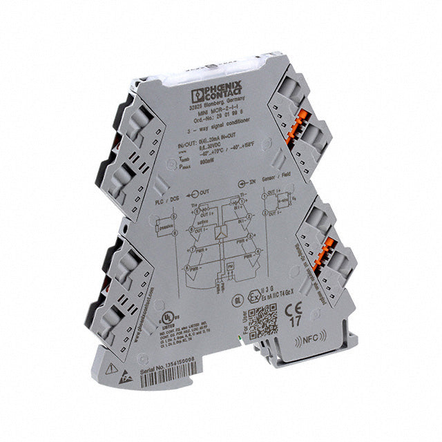 Phoenix Contact 2901998 MINI MCR Isolation Amplifier Current