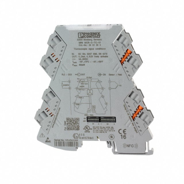 Phoenix Contact 2902037 MINI MCR Signal Conditioner Current, Voltage