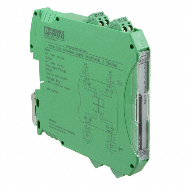 Phoenix Contact 2905280 MACX MCR Passive Isolator Current