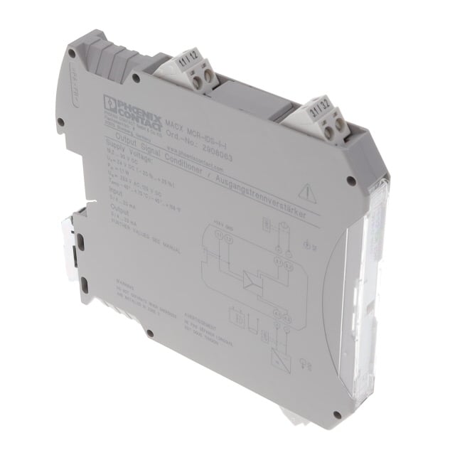Phoenix Contact 2908063 - Signal Conditioner Current