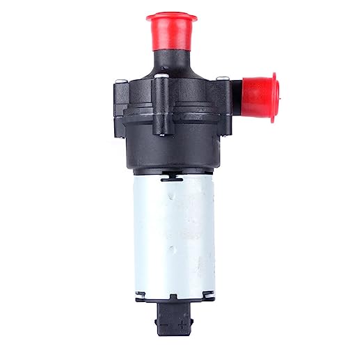 SCITOO - Bomba de agua auxiliar para Mercedes-Benz ML350 ML500 ML320 ML55 AMG ML430 3.7L 5.0L 3.2L 5.5L 4.3L 902-074 5W-3004 18356064 13913039 139 393666 -5209-1655352471