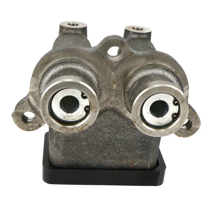 Cilindro maestro de freno doble D3NN2140A compatible con Ford 8200 8000 TW10 TW5 8600 8700 9000