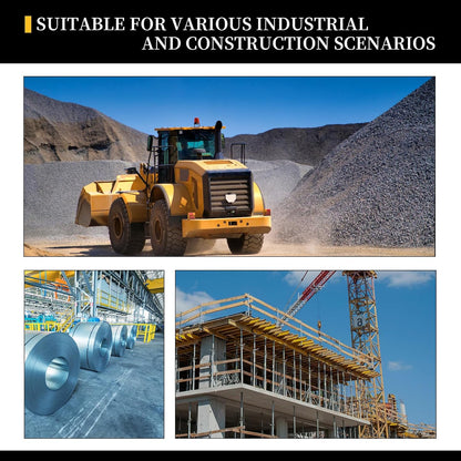 LCyindu - Bomba hidráulica eléctrica de 750 W, 2 velocidades, 110 V, 10000 PSI, 8.4 cuartos de galón, válvula solenoide hidráulica, bomba eléctrica hidráulica para perforación, doblado, tomas de