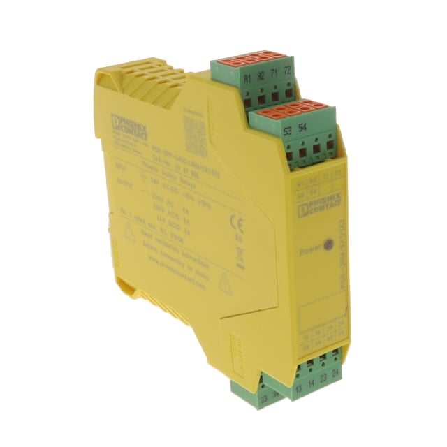 Phoenix Contact 2981965 - Safety Relay -