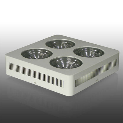 Panel de luz LED de cultivo HFS 800W=200X4W con espectro completo IR para plantas de flores medicinales