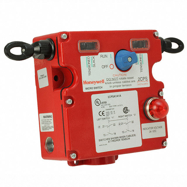Honeywell Sensing and Productivity Solutions 2CPSA1A1A CPS 4PST-2NO/2NC