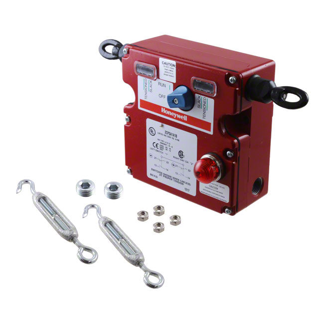 Honeywell Sensing and Productivity Solutions 2CPSA2A1B CPS 4PST-2NO/2NC