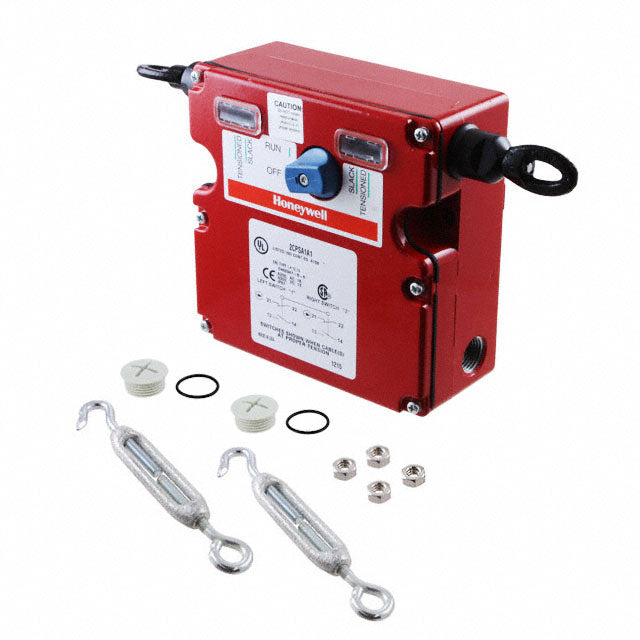 Honeywell Sensing and Productivity Solutions 2CPSC1A1 CPS 4PST-2NO (Normalmente abierto)/2NC (Normalmente cerrado) Encendido-Apagado, Apagado-Encendido 50mA (CA/CC)