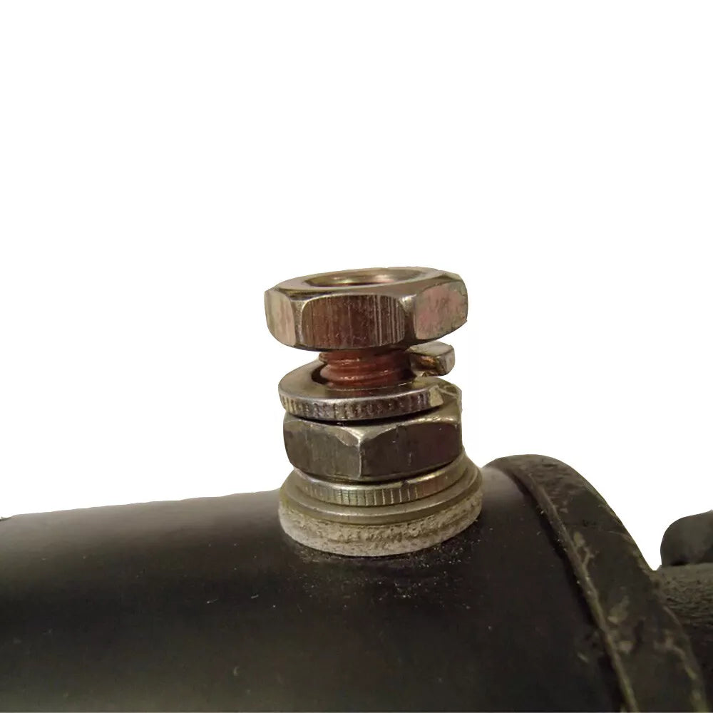 Motor de arranque - Se adapta a Delco Style DD (4132) Se adapta a International H Super HMM W4 Se adapta