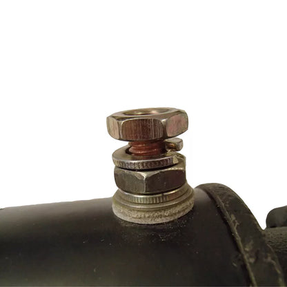 Motor de arranque - Se adapta a Delco Style DD (4132) Se adapta a International H Super HMM W4 Se adapta