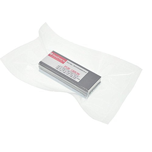 Paletas de carbono 04009565010, 04100888010 para bomba de vacío Orion KRS5, KRX5, KRF25, KRF25A, CBM1324, CBN1424, CBN2435, CBN2456, KD751, CBX25, CBF252525 Paquete de 4 Piezas)