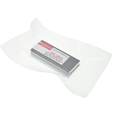 Paletas de carbono 04009565010, 04100888010 para bomba de vacío Orion KRS5, KRX5, KRF25, KRF25A, CBM1324, CBN1424, CBN2435, CBN2456, KD751, CBX25, CBF252525 Paquete de 4 Piezas)