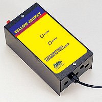 Yellow Jacket 68108 Monitor de 2 sensores con 2 niveles de detección