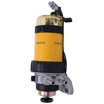 Conjunto de filtro de combustible 32/925914 32925914 compatible con JCB 2CX 3CX 3DX 4CX