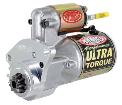 Powermaster 9413 Arrancador Ultra Torque, dorado