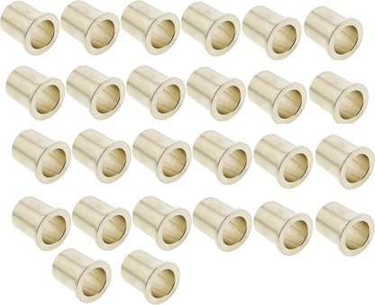 Kit de reparación de bujes y sellos de pasador de rodaje compatible con Bobcat MT85 6730701 6730702 7100963 6679135 6732271 6732013